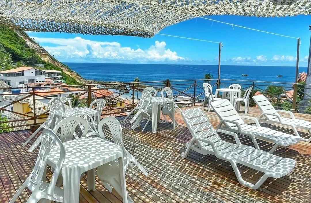 Vista Bela Pousada Morro de São Paulo Εξωτερικό φωτογραφία